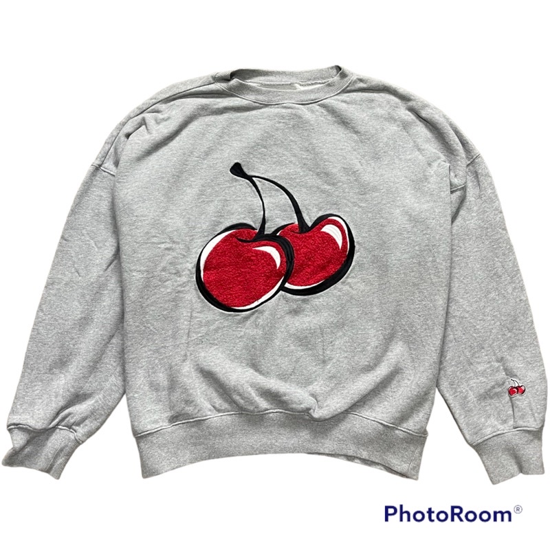 Crewneck Kirsh Abu Abu Second