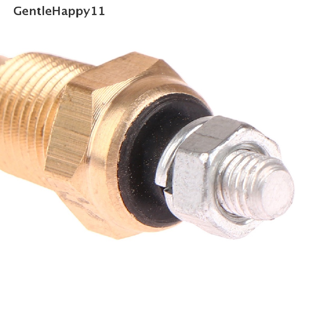 Gentlehappy High Quality 12V 1per8 NPT Sensor Suhu Minyak Mobil Balap id