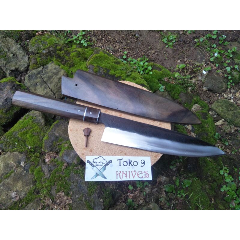 pisau Japan gyuto chef knife serbaguna sup9
