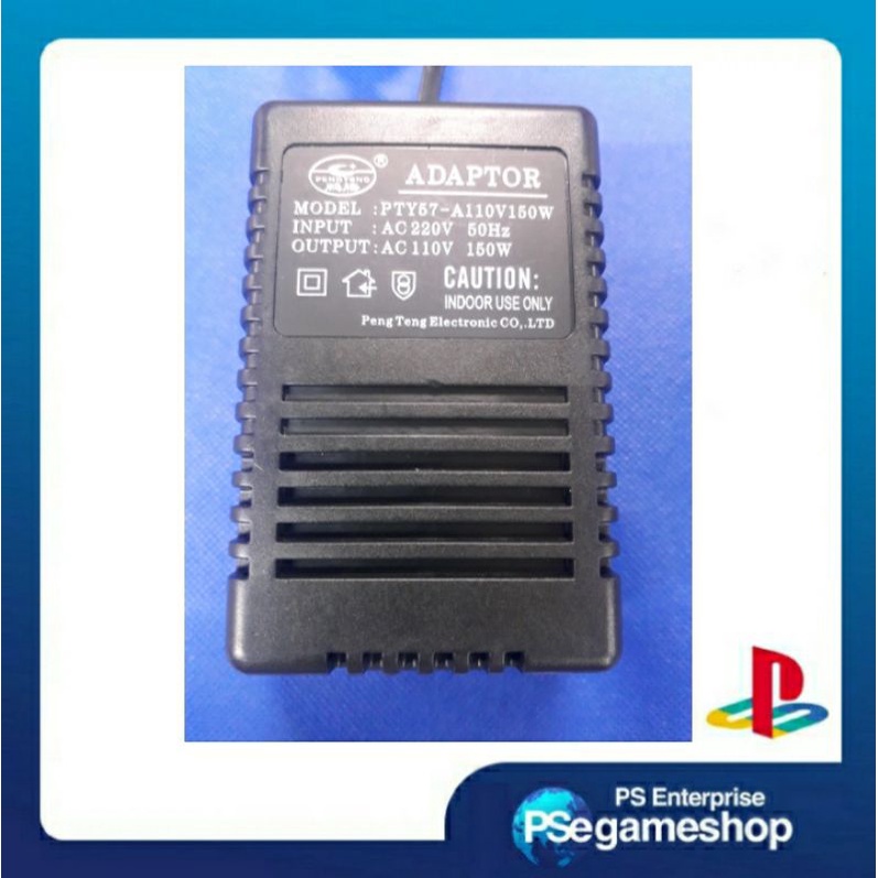 Playstation 2 Stepdown 110V