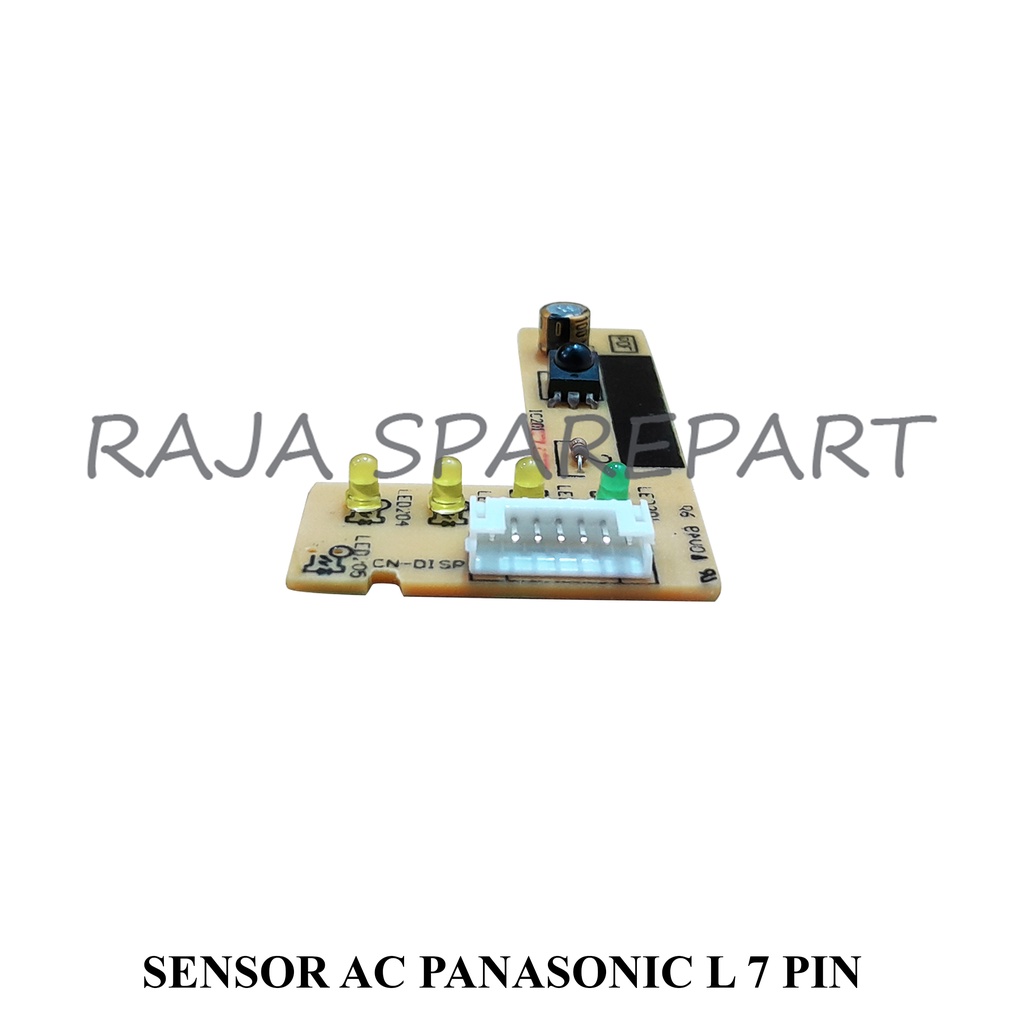 DISPLAY SENSOR/MODUL DISPLAY/SENSOR AC PANASONIC L 7 PIN