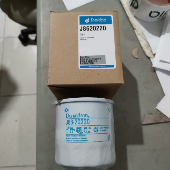 PRDO FUEL FILTER J8620220 DONALDSON