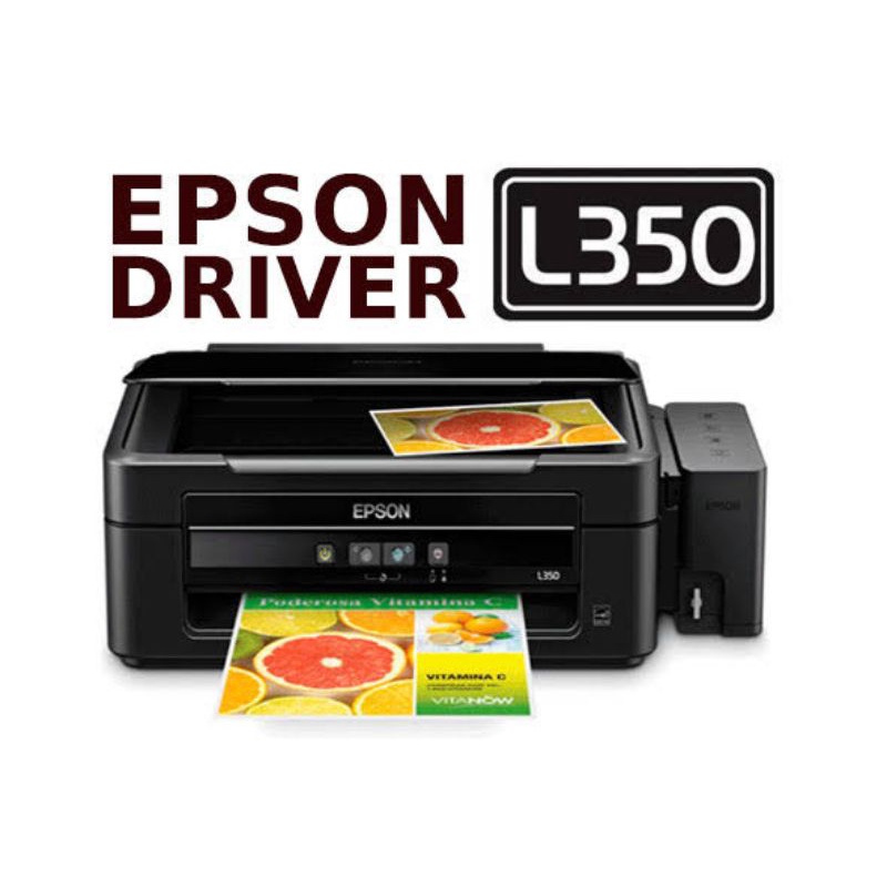 Printer epson L 350 L210 L220 second normal