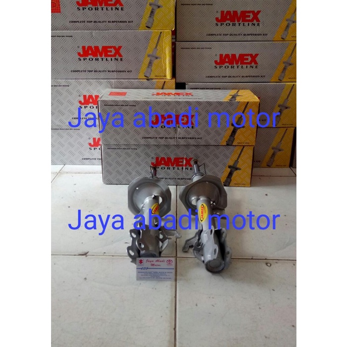 Shock depan grand livina original jamex