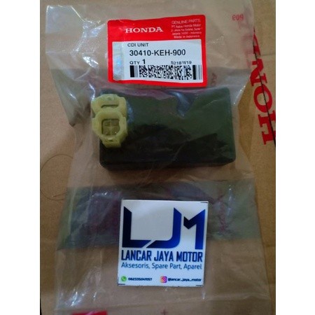 favorit] CDI UNIT MEGAPRO 30410-KEH-900 ORIGINAL Graciaz