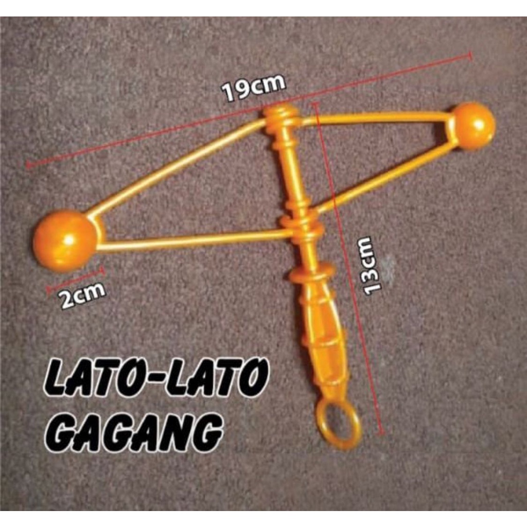 MAINAN LATTO LATTO GAGANG/STICK LATTO LATTO