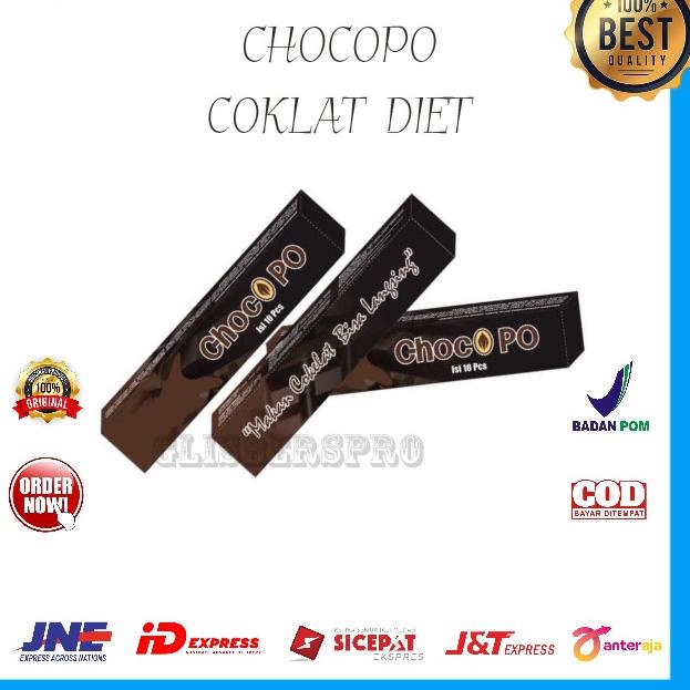 

8.8 CHOCOPO coklat PELANGSING/CHOCOPO coklat DIET/CHOCOPO(cokelat pelangsing)