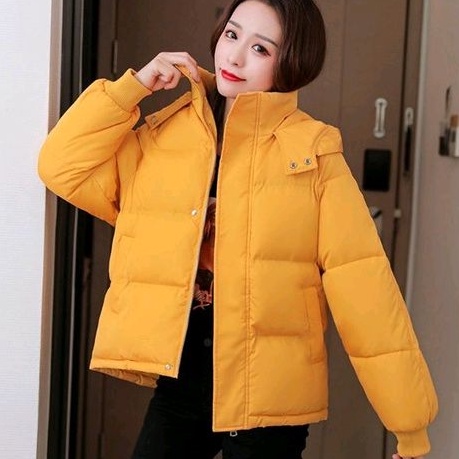 OVERCOAT COTTON PADDED JACKET #1703