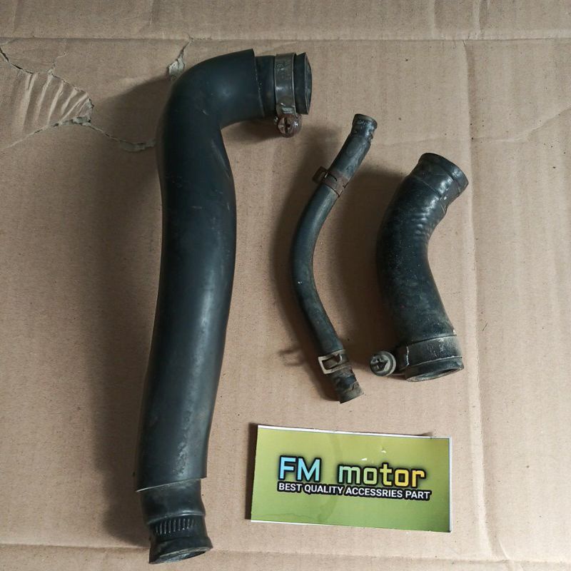 SLANG RADIATOR YAMAHA VIXION OLD VIXION NEW ORIGINAL