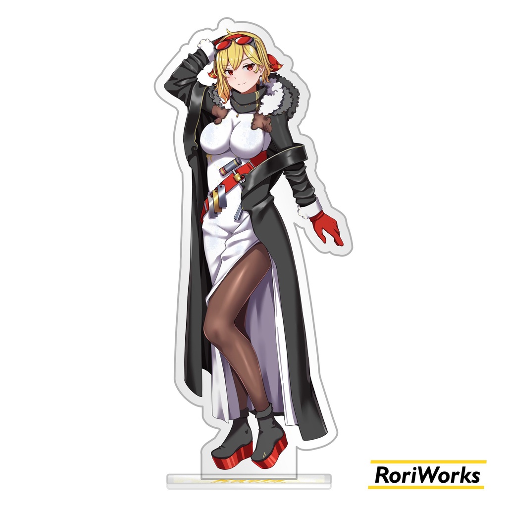 Acrylic Standee Figure Anime - Kaela Kovalskia | hololive