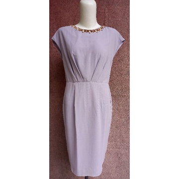 dress denny wirawan preloved