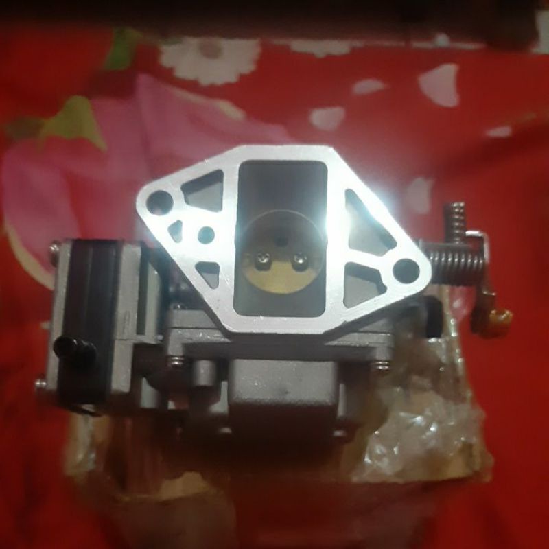 karburator mesin tempel 15pk