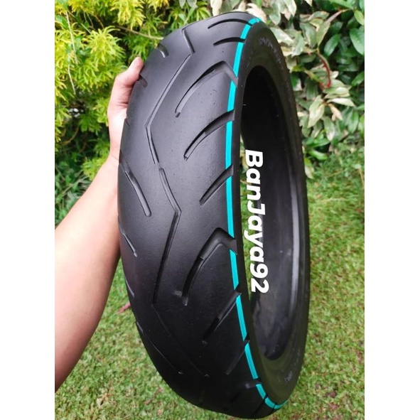 sjf Ban belakang MX King, Verza, Vixion 120/70 ring 17 merk IRC. nsn