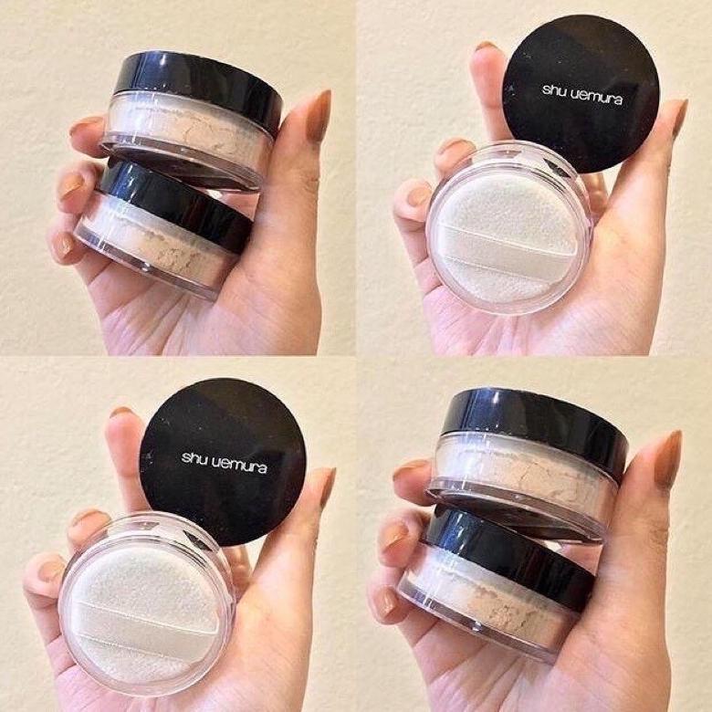Face  Powder Shu uemura mini/fullsize