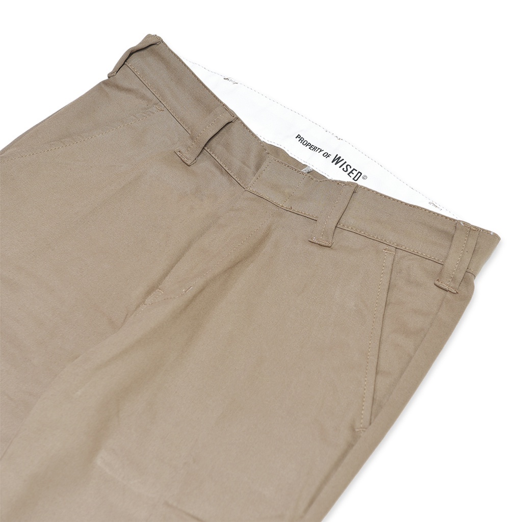 WISED | WATSON KHAKI | WORK PANTS