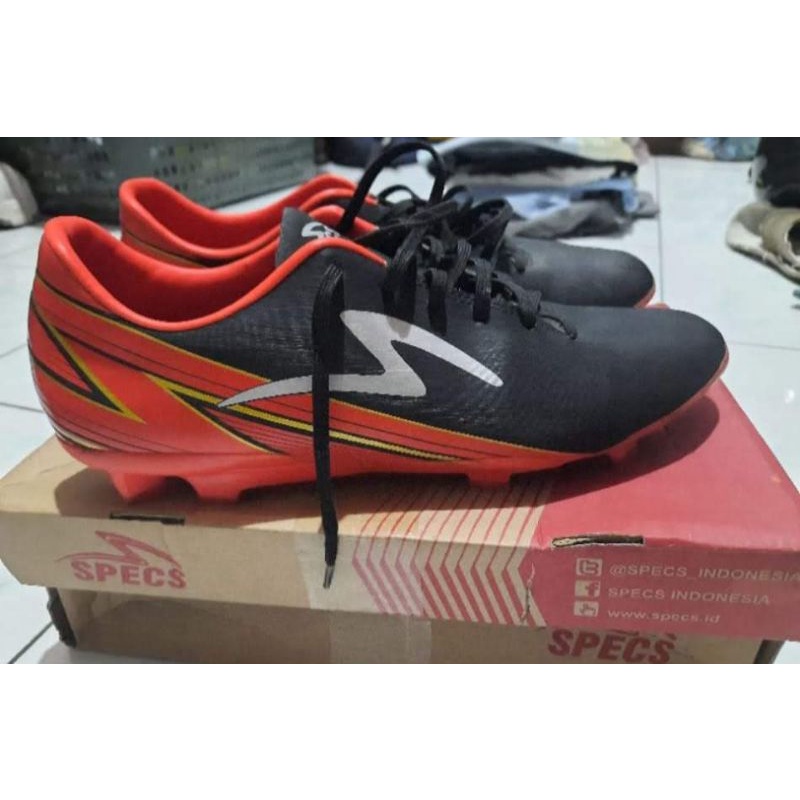 second specs lightspeed 20 FG size 42