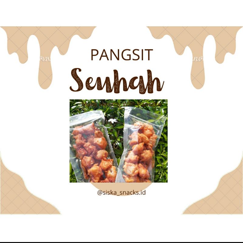 

Pangsit seuhah