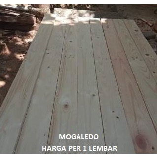 

PAPAN JATI BELANDA 120X9X1,5CM HANYA DISERUT