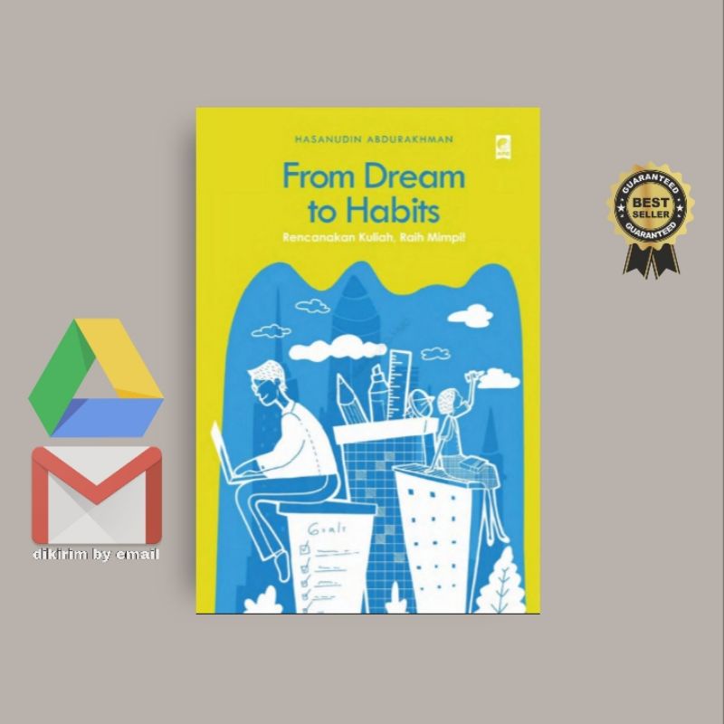 

[Indonesia] From Dream To Habits