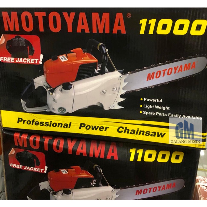 *#*#*#*#] CHAINSAW SINGSO SENSO SINSO GERGAJI MESIN KAYU MOTOYAMA 11000 36" INCI