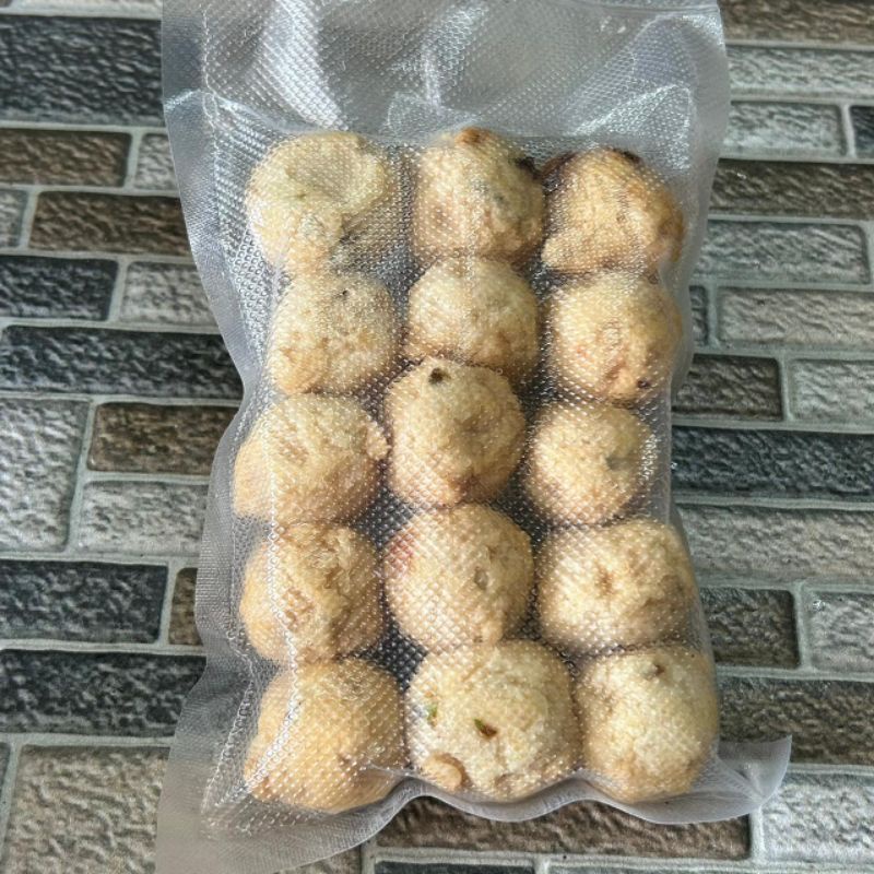 

PEMPEK ADAAN IKAN TENGGIRI 15 pc