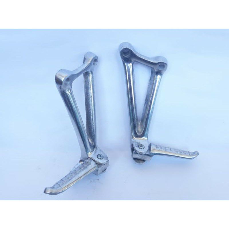 postep belakang NINJA RR monster