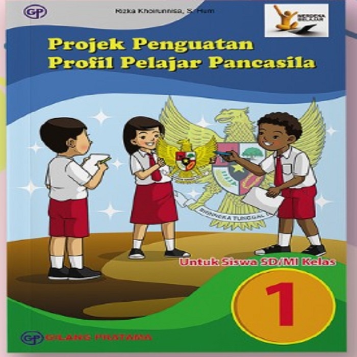 

Projek Penguatan Profil Pelajar Pancasila KLS 1 Gilang Pratama