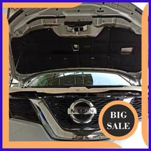 onderdil NISSAN X-TRAIL 2014-2021 T32 Peredam Ekslusive Kap Mesin Mobil 2ZJN23