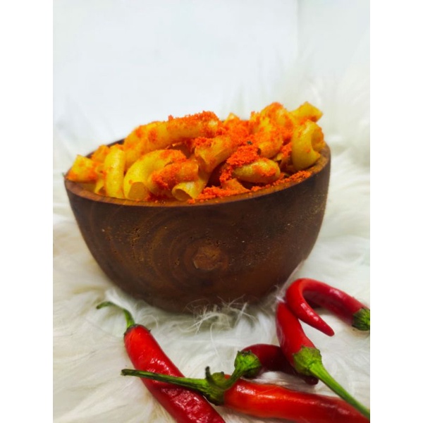 

MAKRONI BANTET BALADO 100 gr