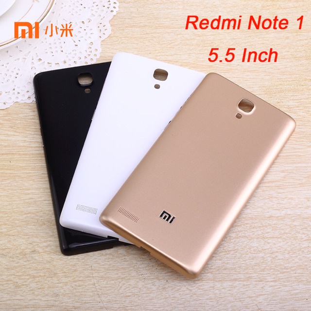 TUTUP BELAKANG BACK COVER XIOMI REDMI NOTE HIGH QUALITY