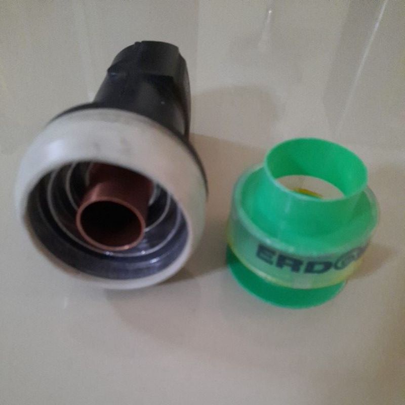 LNB Tranvis 0.8 jarum emas Modif Pipa Tembaga Murni dan Erdos