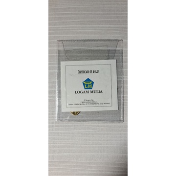 LM Antam Retro 0.5gr