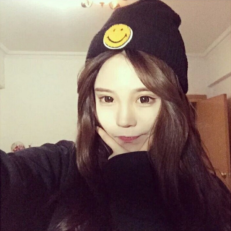 CAHAYA Topi BARET RAJUT Topi  Dewasa Knitted Hat Casual Korea Fashion Beret Maystar S78
