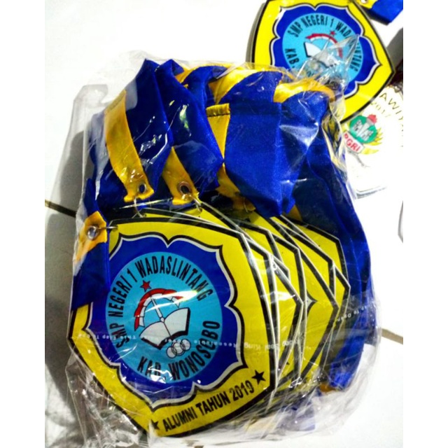 MEDALI CUSTOM | MEDALI WISUDA | MEDALI GRADUATION | KALUNG WISUDA