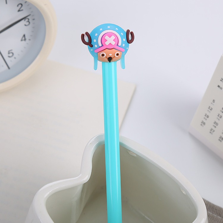 4pcs Pena Pen Pulpen Gel Set Tinta Cair One Pcs GM-ST0177