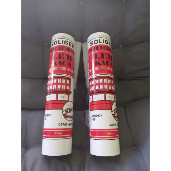 lem sealant / lem perekat kaca