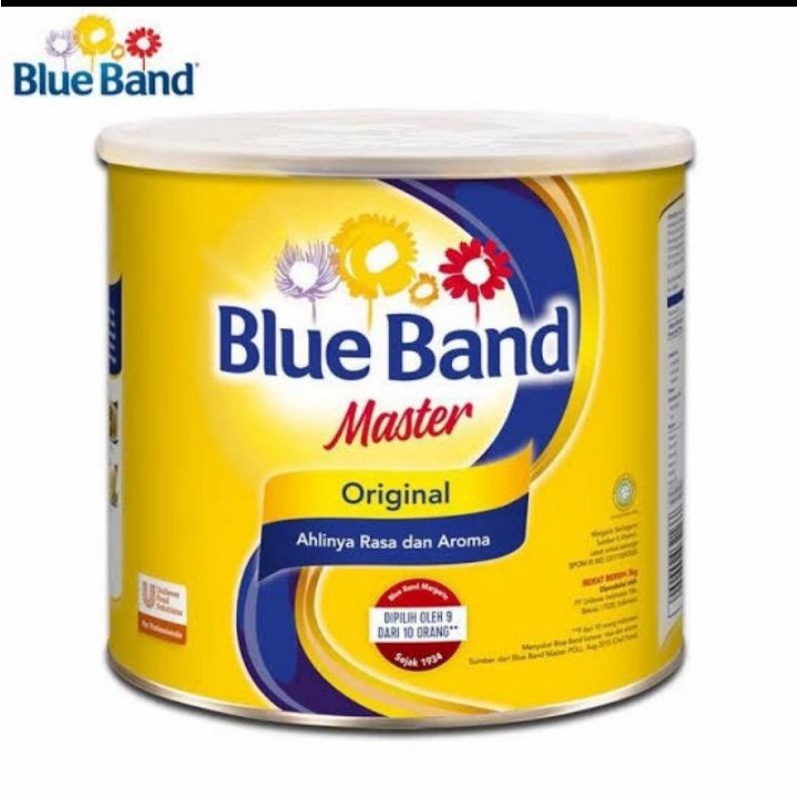 

blue band butter 2 kg