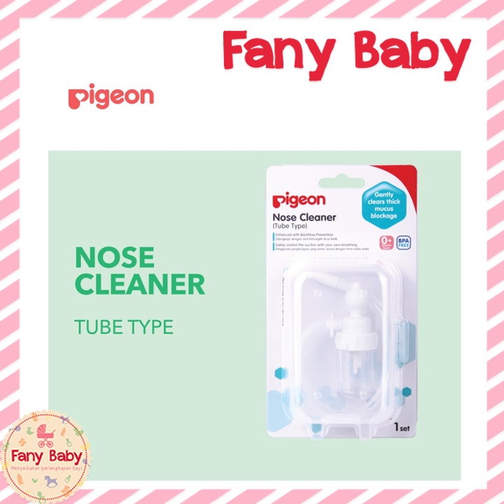 PIGEON NOSE CLEANER TUBE TYPE