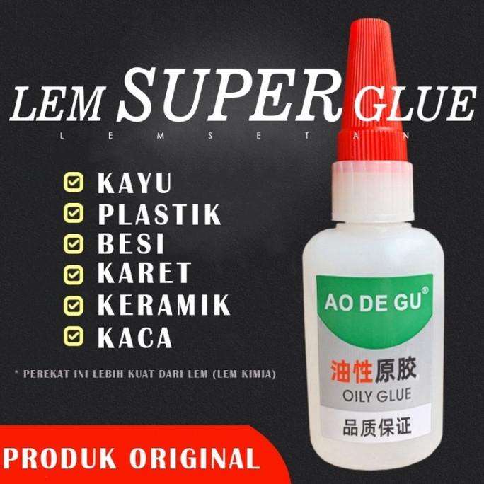 LEM SUPER LEM AO DE GU LEM G SNOWCAN KOREA JEPANG ALTECO POWER GLUE SU PROMO