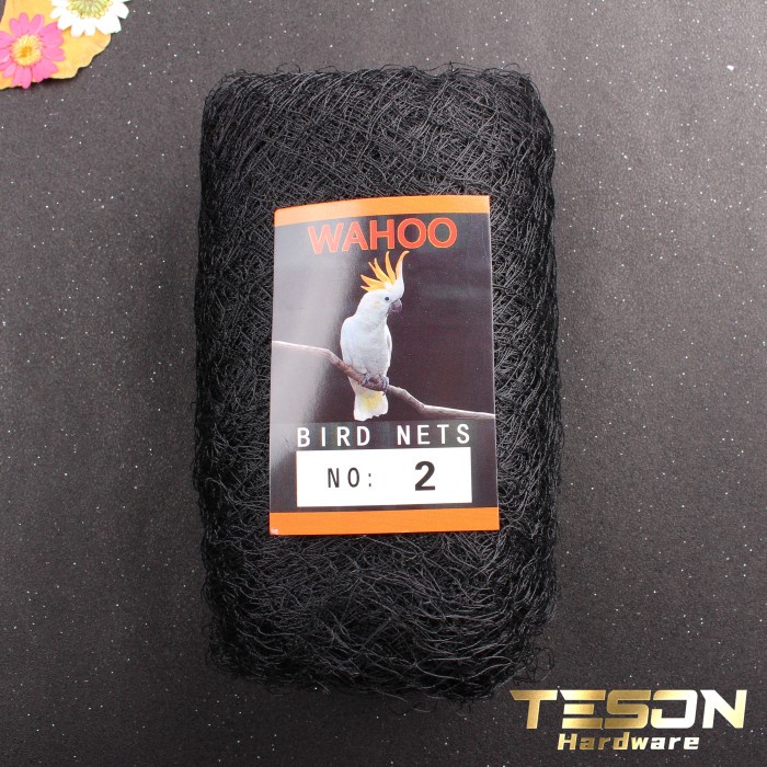 Kandang Burung Jaring Burung Bird Net Nilon / Kandang Burung