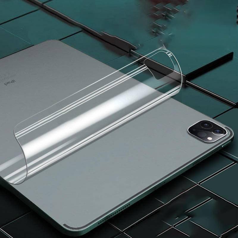 Untuk Huawei MediaPad MatePad Pro M6 T10 T10s 11 10.8 10.4 12.6 Inch Pelindung Layar Untuk Untuk Huawei Honor Tablet X6 V6 6 7 V7 8 Pro 9.7 10.1 10.4 11 12 Inch Soft Tablet Film