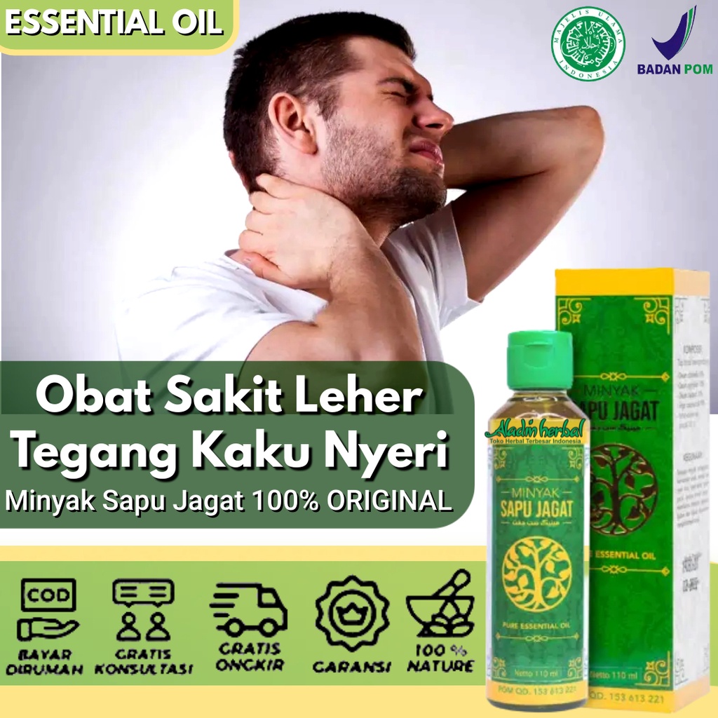 Obat Sakit Leher, Obat Leher Tegang Kaku Dan Nyeri, Obat Sakit Leher Depan Belakang, Sakit Leher