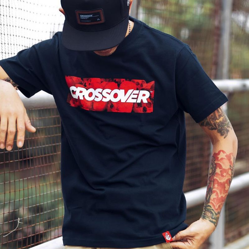 Kaos CROSSOVER BDG - SKELED - Uk XL International