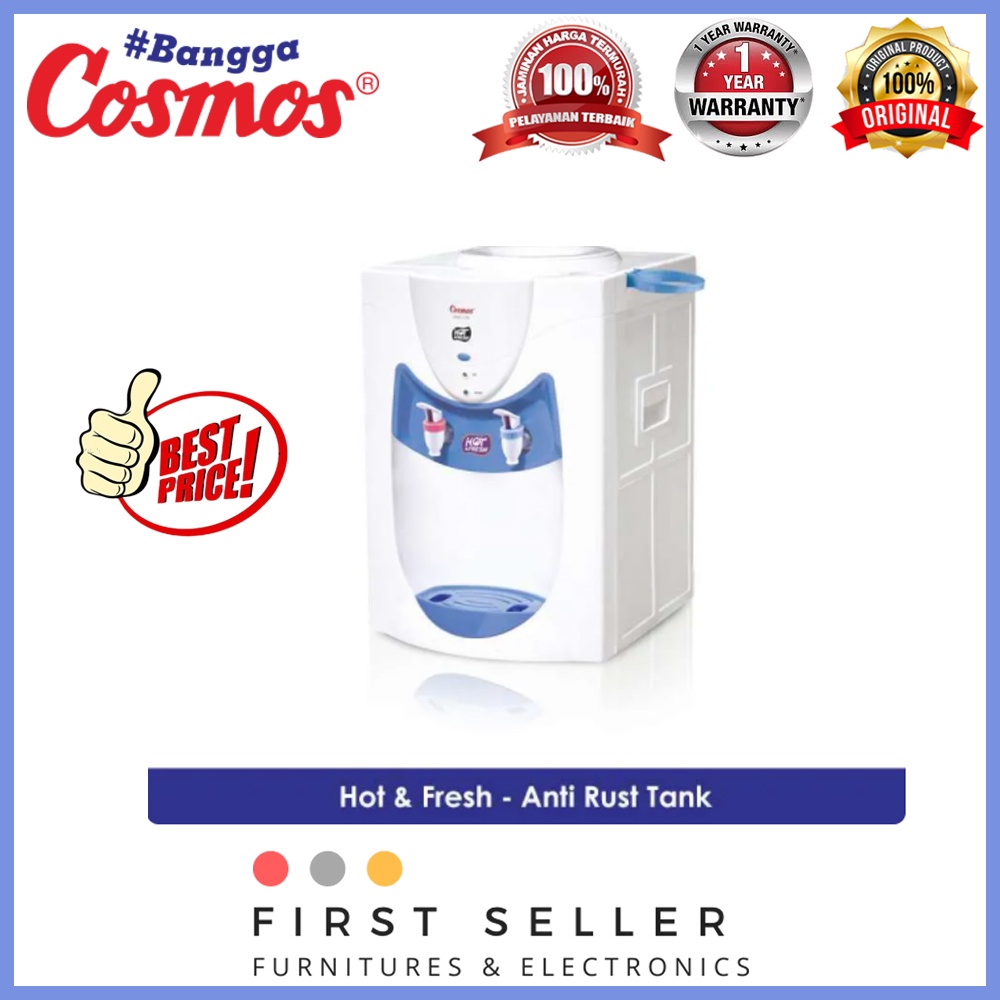 COSMOS DISPENSER CWD 1170 / CWD-1170 / CWD1170 (NORMAL AND HOT) GARANS