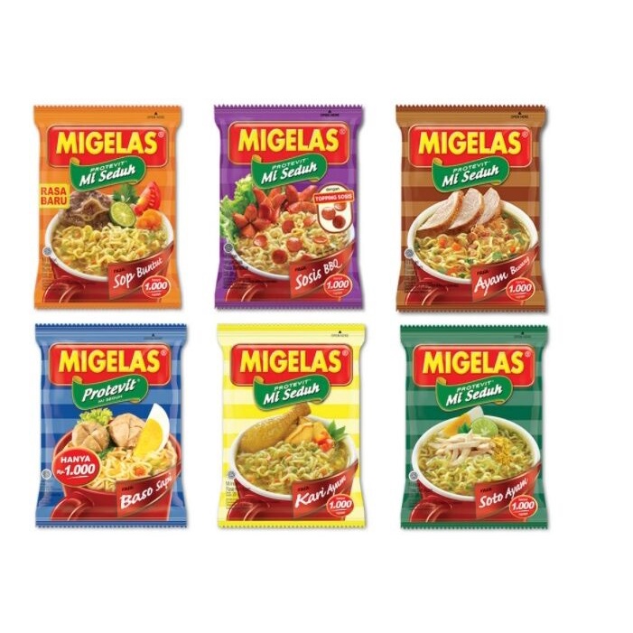 

MI GELAS PER RENCENG / MIGELAS INSTANT ISI 15PCS