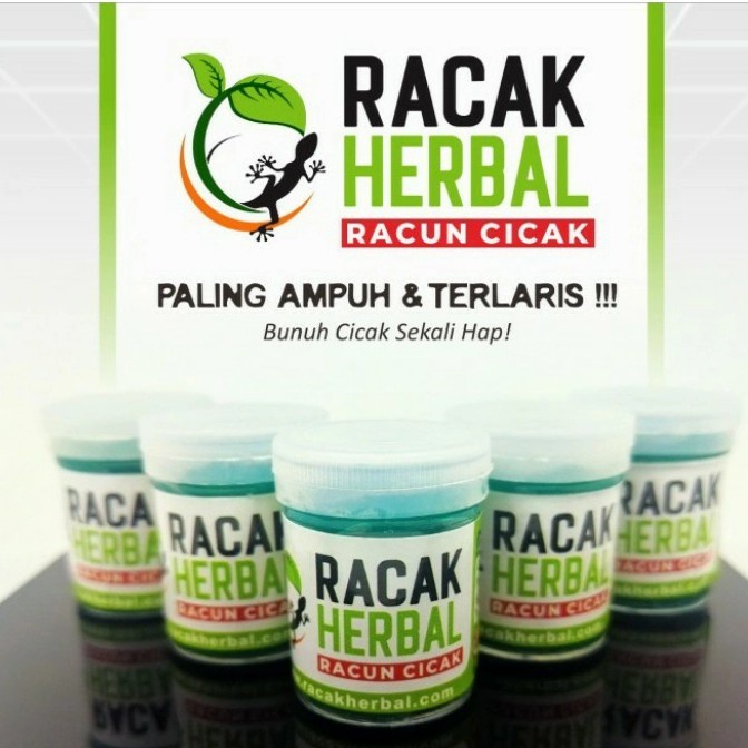 barokahgamis BACAK HERBAL BASMI CICAK