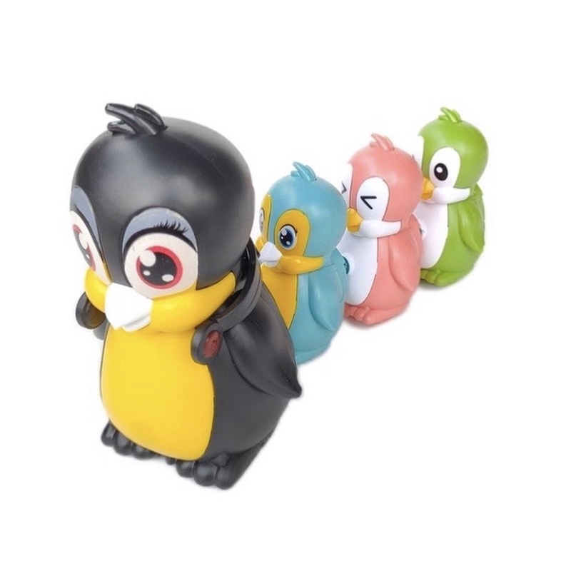 WALKING PENGUIN MAGNETIC PR-17628