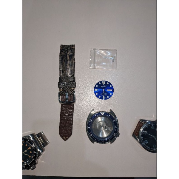 Bahan Seiko Mini turtle