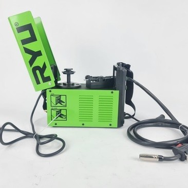 RYU Mesin Las MIG MMA-135A Travo Inverter Tanpa Gas Welding MMA 135A