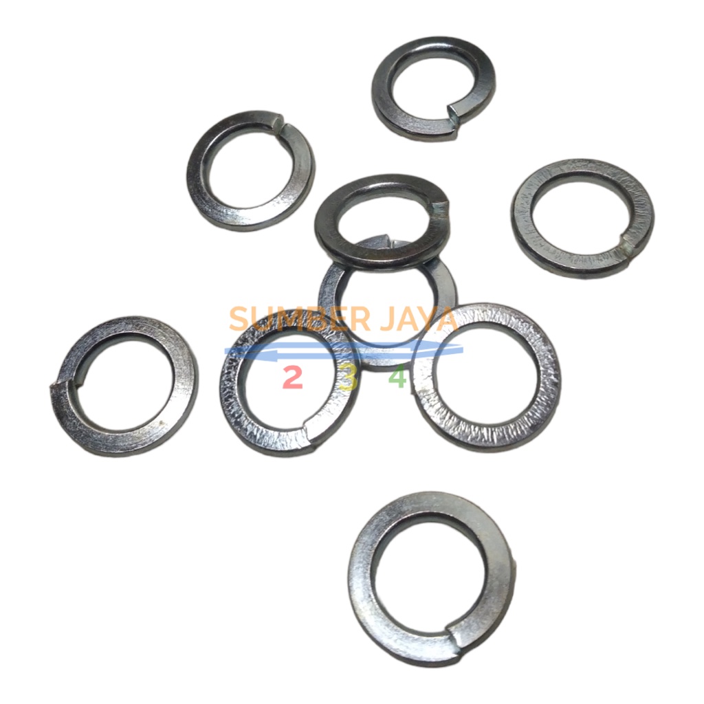 RING VEER M16 PER 1 PCS